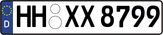 HH-XX8799