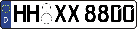HH-XX8800