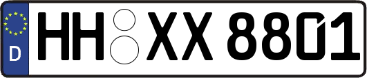 HH-XX8801
