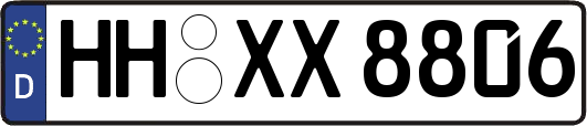 HH-XX8806