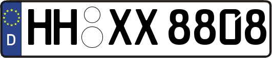 HH-XX8808