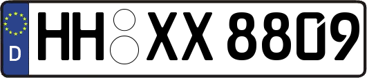 HH-XX8809