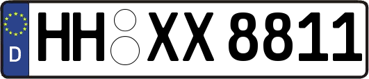 HH-XX8811