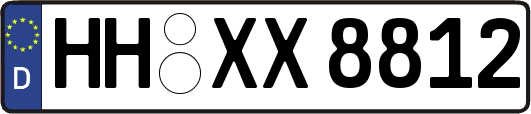 HH-XX8812