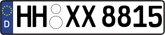 HH-XX8815