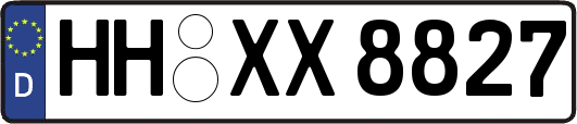 HH-XX8827