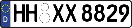 HH-XX8829