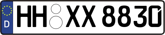 HH-XX8830