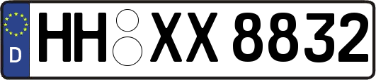 HH-XX8832