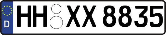 HH-XX8835