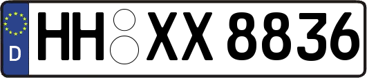 HH-XX8836