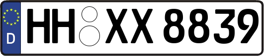 HH-XX8839