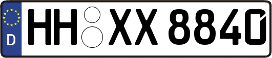 HH-XX8840