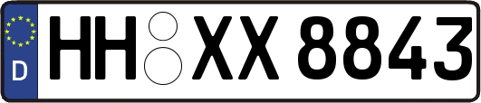HH-XX8843