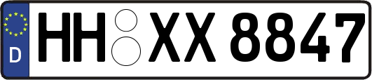 HH-XX8847