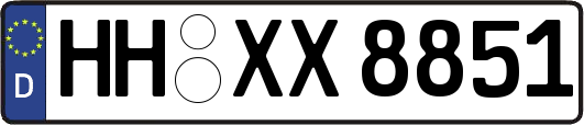 HH-XX8851