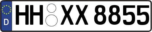 HH-XX8855