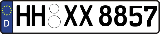 HH-XX8857