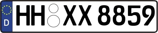HH-XX8859