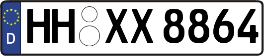 HH-XX8864