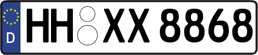 HH-XX8868