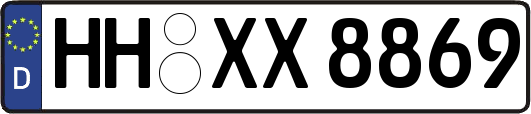 HH-XX8869