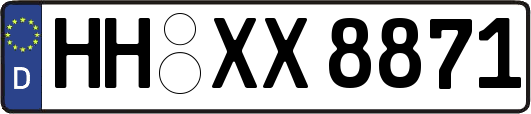 HH-XX8871