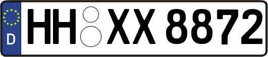 HH-XX8872