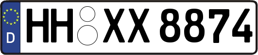 HH-XX8874