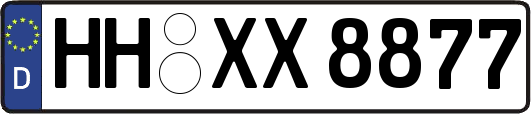 HH-XX8877