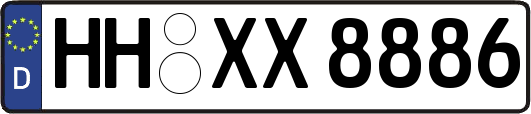 HH-XX8886