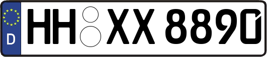 HH-XX8890