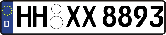 HH-XX8893