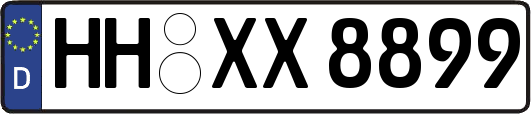 HH-XX8899