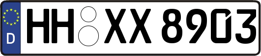 HH-XX8903