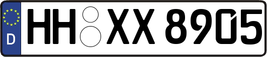 HH-XX8905