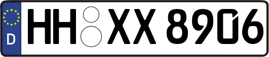 HH-XX8906
