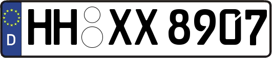 HH-XX8907