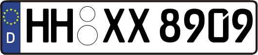 HH-XX8909