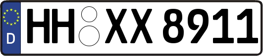 HH-XX8911