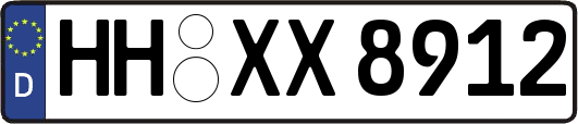 HH-XX8912