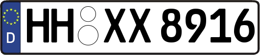 HH-XX8916