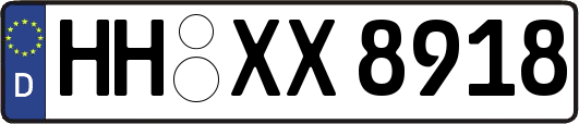 HH-XX8918