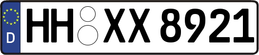 HH-XX8921