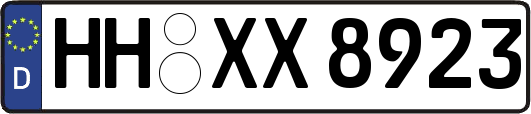 HH-XX8923