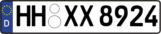 HH-XX8924