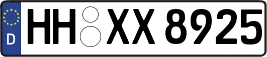 HH-XX8925
