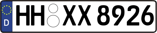 HH-XX8926