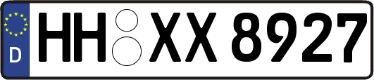 HH-XX8927