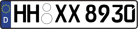 HH-XX8930